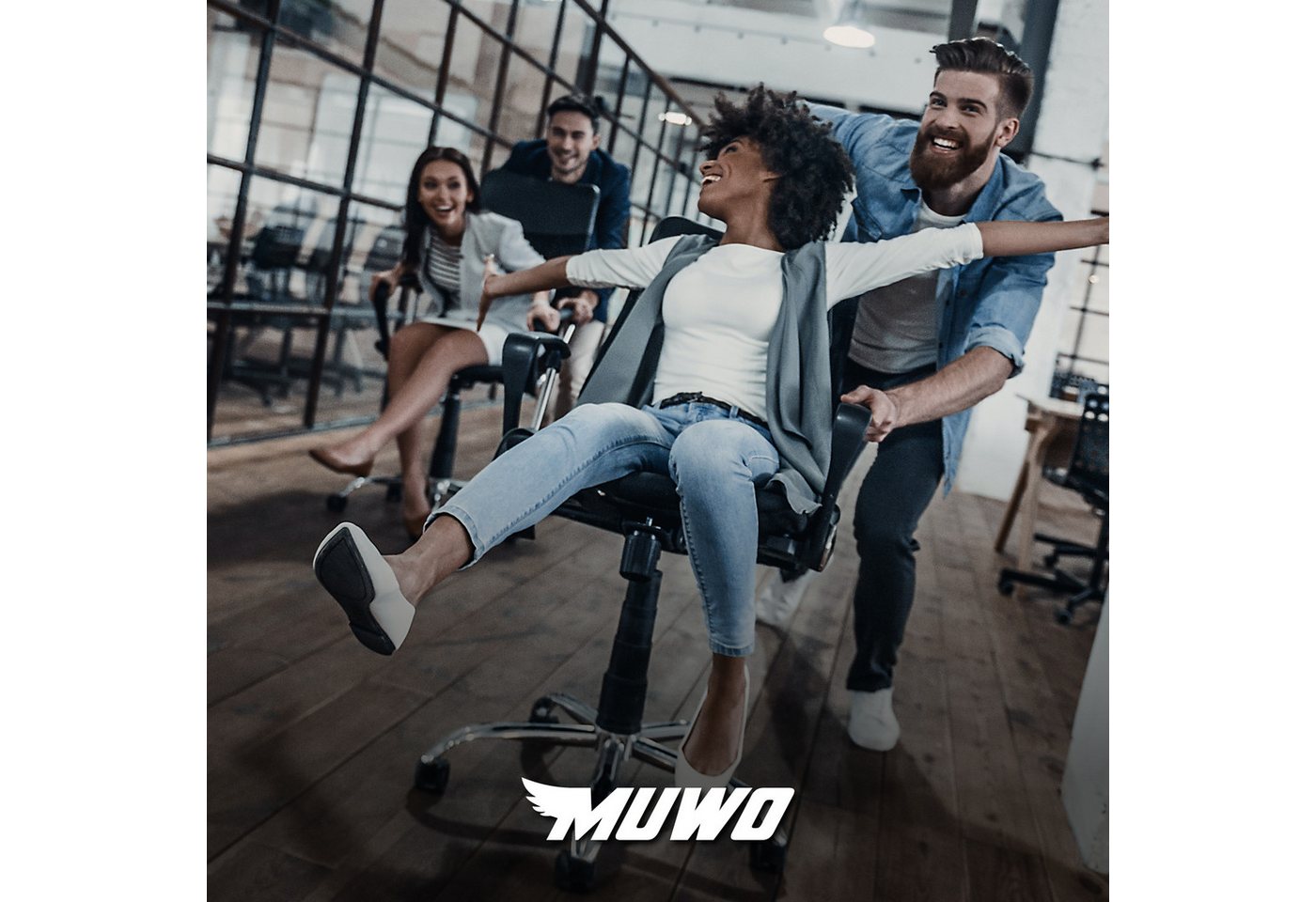 MUWO Drehstuhl "Director" – Bild 5 von 5