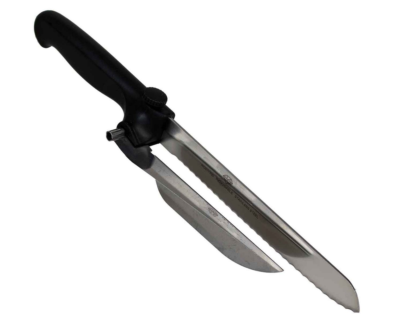 Muxel Back-Set Nova Diamant Messer Multimesser mit Abstandshalter, (1-tlg) – Bild 2 von 5