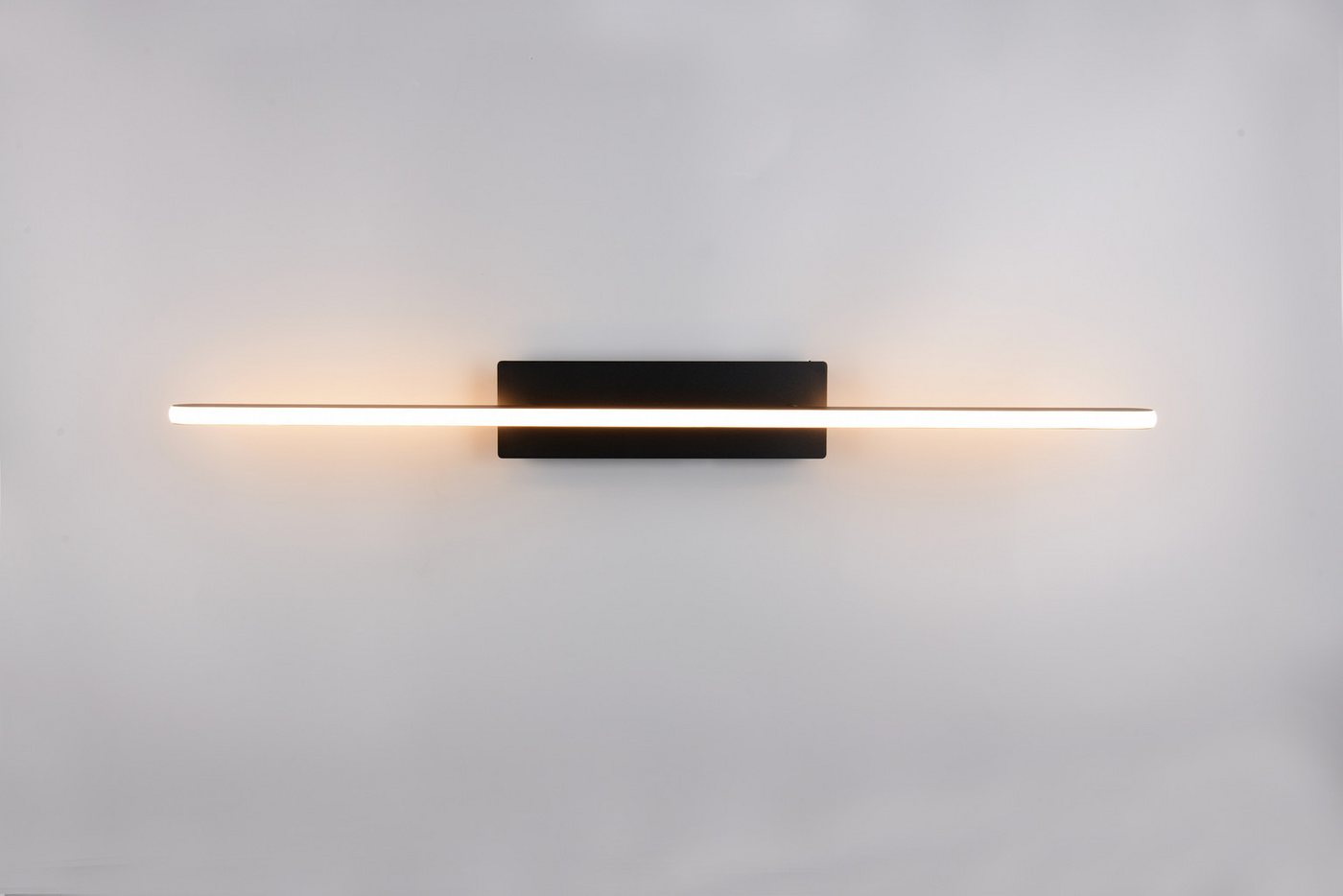 my home LED Deckenleuchte Spedino, Deckenlampe mit Fernbedienung dimmbar Nachtlicht Memory, CCT - über Fernbedienung, LED fest integriert, warmweiß - kaltweiß,  – Bild 5 von 5