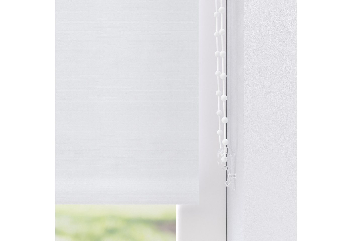 Verdunklungsrollo Bern, my home, verdunkelnd, mit Bohren/ohne Bohren, freihängend, Klemm- oder Schraubmontage, Klemmfix – Bild 5 von 5