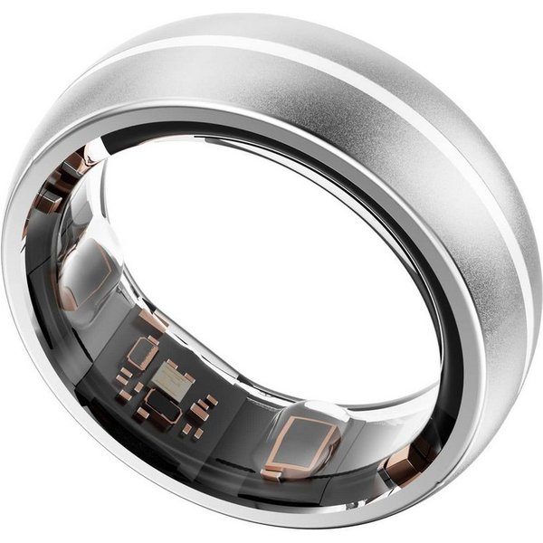 MY nextRING Fingerring N2, Titan Smartring Fitnessring Fitness-Tracker, Gesundheit & Schlaf
