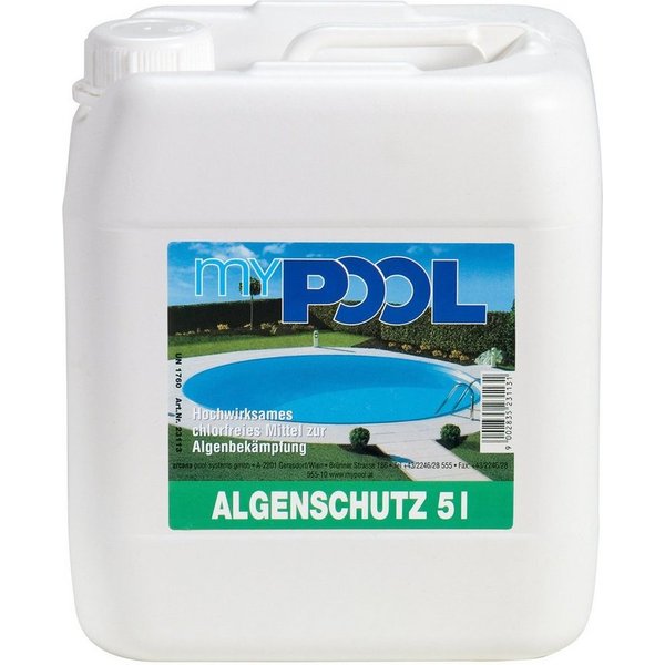 my POOL BWT Algenschutz, 5 l