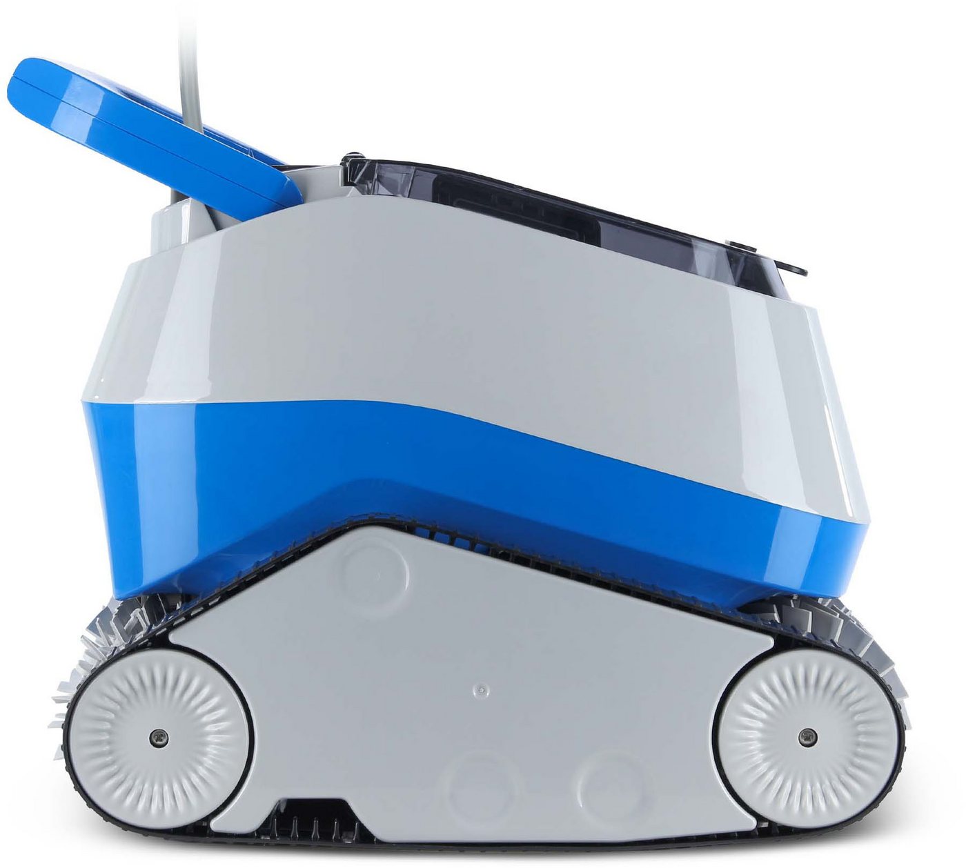 my POOL BWT Poolroboter POWER ONE4ALL neue Generation des POWER 4.0, Mit Kabel, reinigt Boden, Wand und Wasserlinie – Bild 3 von 5