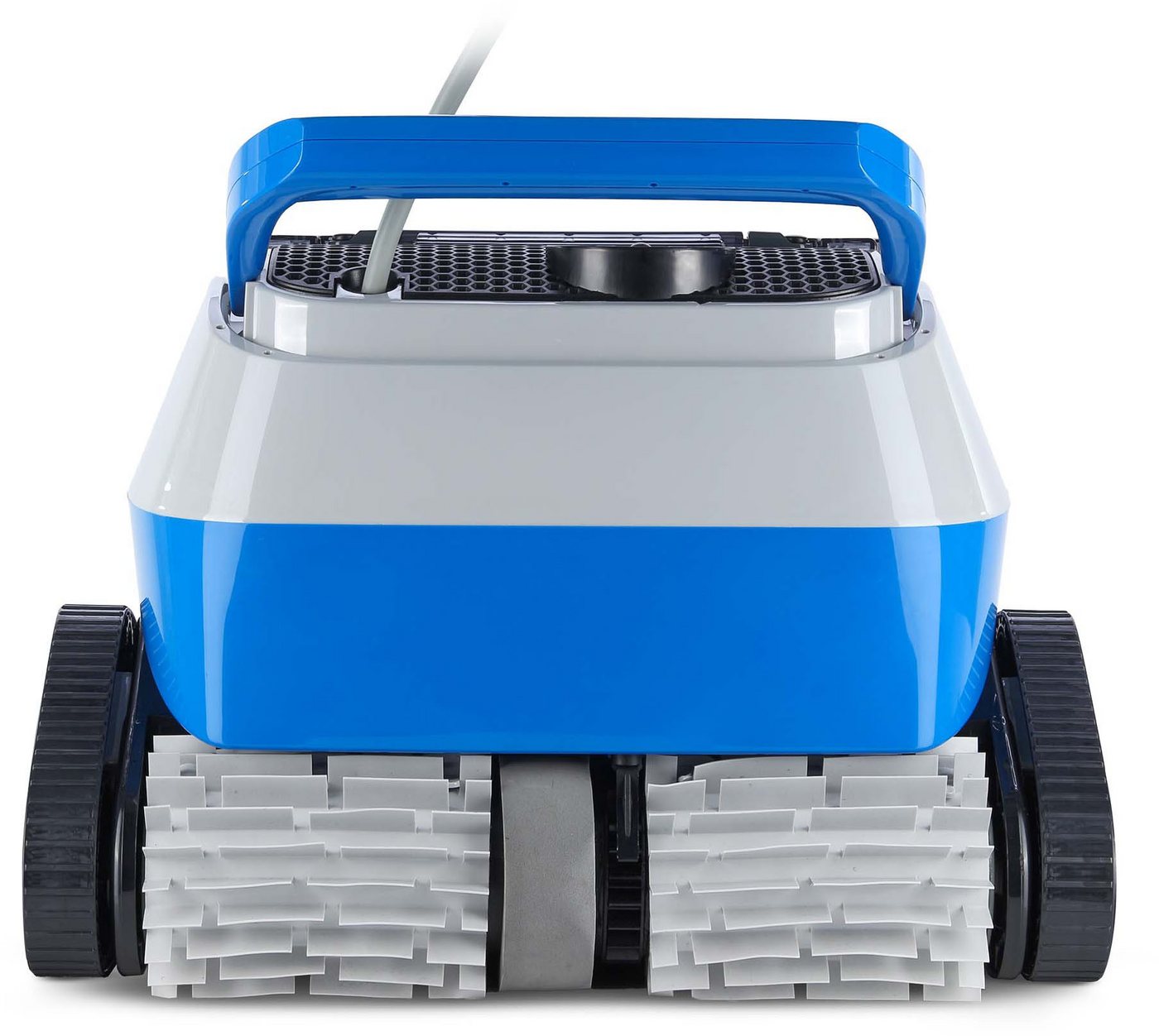 my POOL BWT Poolroboter POWER ONE4ALL neue Generation des POWER 4.0, Mit Kabel, reinigt Boden, Wand und Wasserlinie – Bild 5 von 5