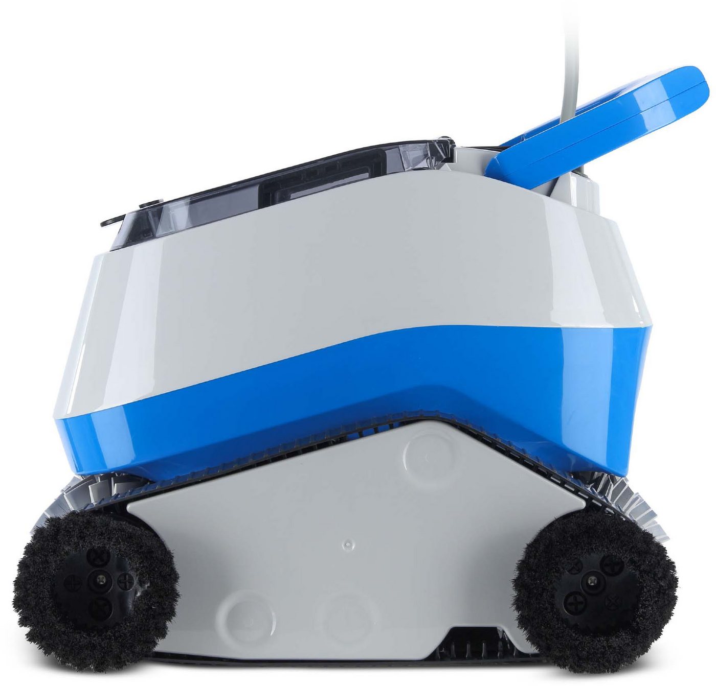 my POOL BWT Poolroboter POWER ONE4ALL PREMIUM Nachfolger für POWER 4.0, Mit Kabel, reinigt Boden, Wand und Wasserlinie – Bild 3 von 5