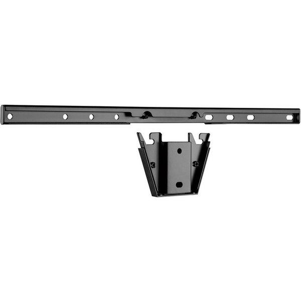 my wall TV-Wandhalterung HL35L, (bis 80 Zoll, flacher Wandhalter für große TV)