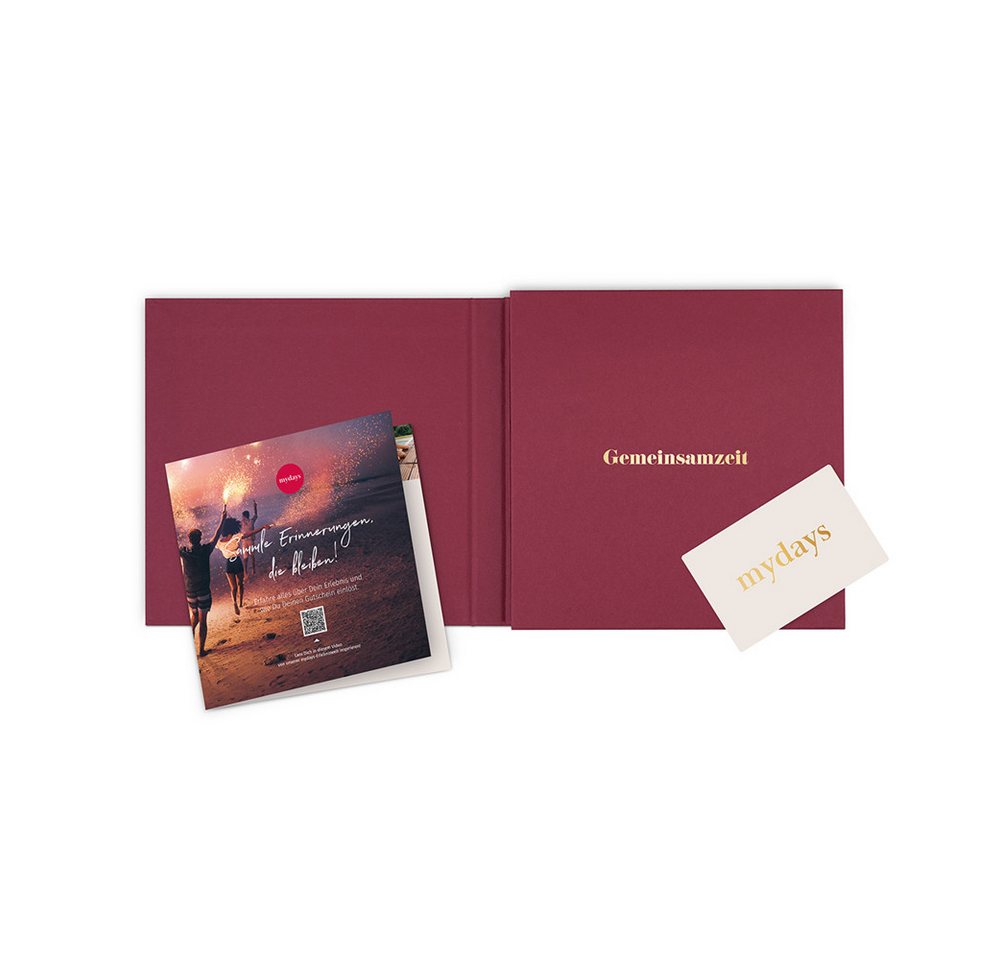 mydays Erlebnisgutschein Geschenkbox Städtetrips, 1 Uebernachtung inkl. Fruehstueck – Unvergessliche Reisen in traumhaf… – Bild 2 von 5