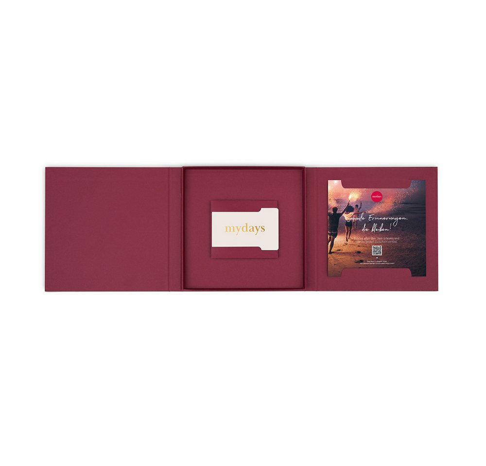 mydays Erlebnisgutschein Geschenkbox Städtetrips, 1 Uebernachtung inkl. Fruehstueck – Unvergessliche Reisen in traumhaf… – Bild 3 von 5