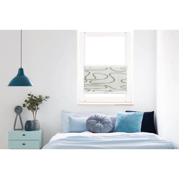 mydeco Plissee Free Move, Lichtschutz, ohne Bohren, Klemmfix