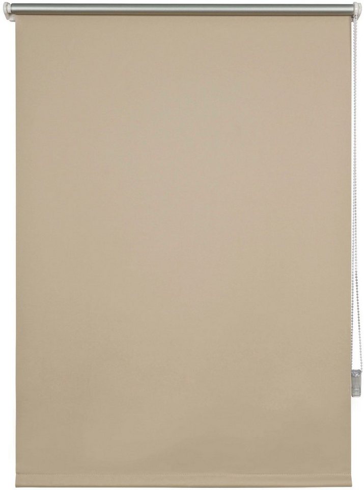 Seitenzugrollo Thermo Win Rollo, mydeco, verdunkelnd, ohne Bohren, freihängend, Klemmfix, bis Länge120 – Bild 3 von 5