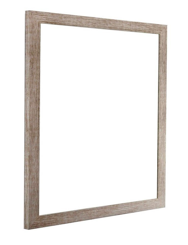 myposterframe Einzelrahmen Rahmen Maia, (1 Stück), 50x70 cm, Beige Vintage, MDF – Bild 2 von 5