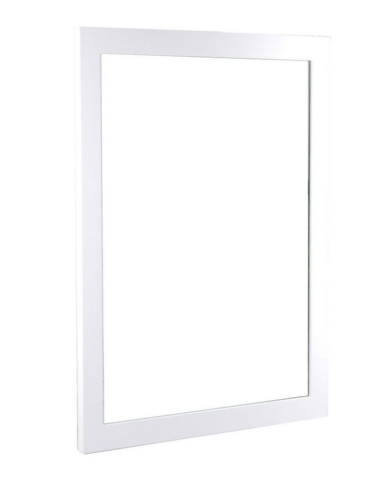 myposterframe Einzelrahmen Rahmen Maia, (1 Stück), 60x80 cm, Weiß, MDF – Bild 2 von 5