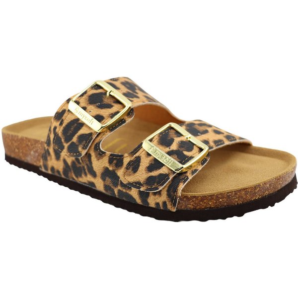 mysoft Tieffußbett Pantolette