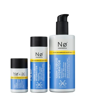 Nø Cosmetics 120 H Liquid Hydrator Bundle Gesichtspflegeset · 1 Stk
