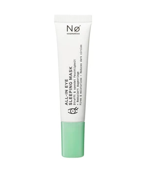 Nø Cosmetics bright tønight All-In Eye Sleeping Mask Augencreme · 15 ml