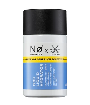 Nø Cosmetics happy today 120h Liquid Hydrator Toner Gesichtswasser · 50 ml