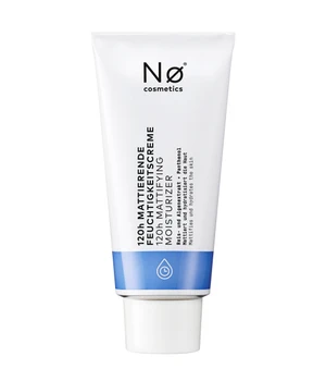 Nø Cosmetics rain tøday 120h HyperMoisture Cream Gesichtscreme · 50 ml