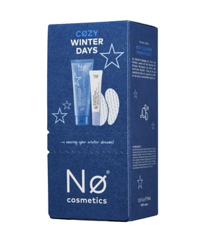 Nø Cosmetics ø Winterset 2026 groß bright Gesichtspflegeset · 1 Stk