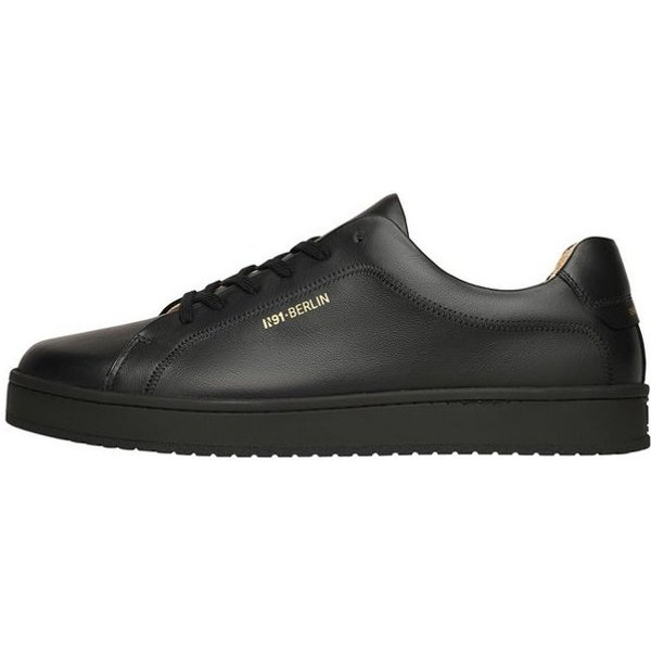N91 Original Draft BA Damen- und Herrensneaker Sneaker Turnschuh Leder handgefertigt, sportlicher Freizeitschuh Herren
