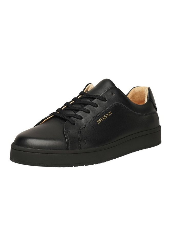 N91 Original Draft BA Damen- und Herrensneaker Sneaker Turnschuh Leder handgefertigt, sportlicher Freizeitschuh Herren – Bild 2 von 5