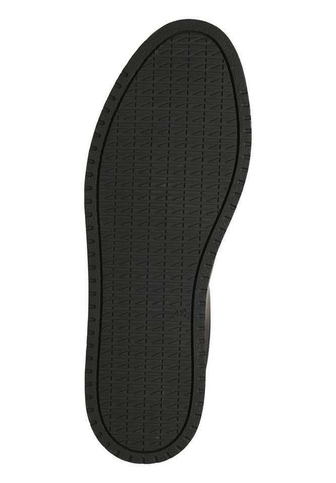 N91 Original Draft BA Damen- und Herrensneaker Sneaker Turnschuh Leder handgefertigt, sportlicher Freizeitschuh Herren – Bild 4 von 5