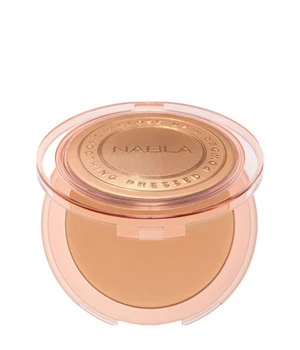 Nabla Close-Up Baking & Setting Powder Kompaktpuder · 11.5 g · Rosa