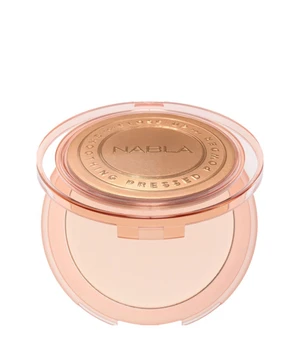 Nabla Close-Up Baking & Setting Powder Kompaktpuder · 11.5 g · Creme