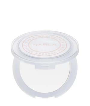 Nabla Close-Up Baking & Setting Powder Kompaktpuder · 15 g · Weiß