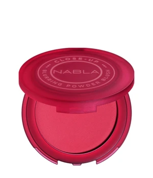 Nabla Close-Up Blurring Powder Blush Rouge · 5 g · Dunkelrot
