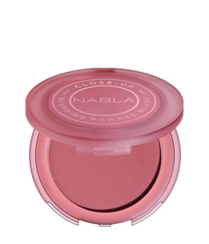 Nabla Close-Up Blurring Powder Blush Rouge · 5 g · Hellbraun