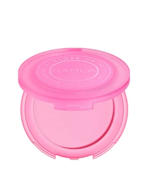 Nabla Close-Up Blurring Powder Blush Rouge · 5 g · Nude