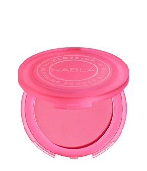 Nabla Close-Up Blurring Powder Blush Rouge · 5 g · Pink