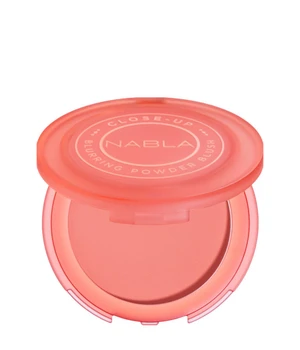 Nabla Close-Up Blurring Powder Blush Rouge · 5 g · Rosa