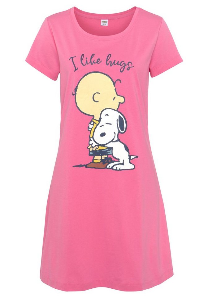 PEANUTS Nachthemd mit Peanuts Druck – Bild 2 von 5