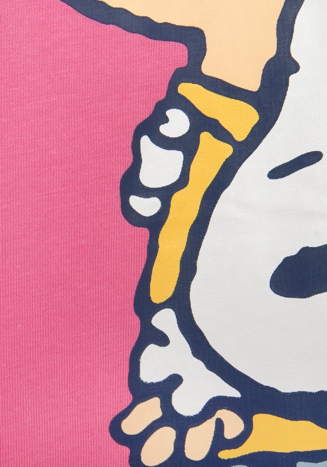 PEANUTS Nachthemd mit Peanuts Druck – Bild 5 von 5