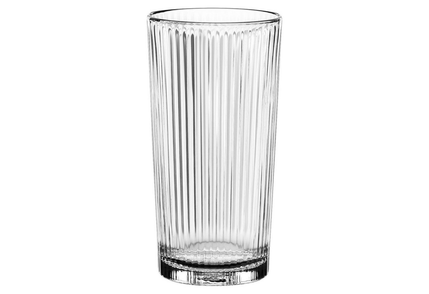 Nachtmann Gläser-Set APERITIVO, 12-teilig, Transparent, Kristallglas, Kristallglas, 6 Longdrinkgläser, 6 Whiskygläser – Bild 3 von 4
