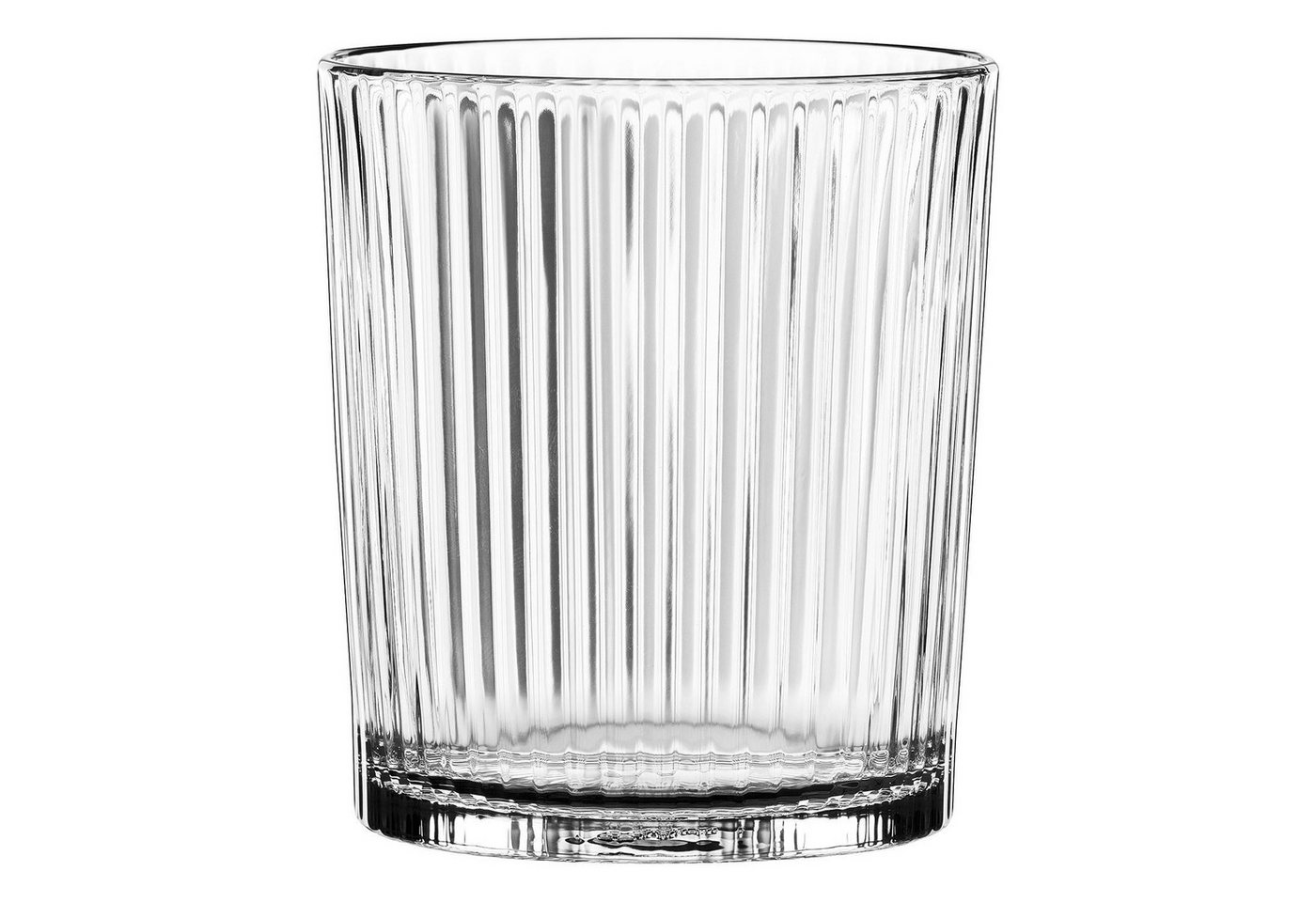 Nachtmann Gläser-Set APERITIVO, 12-teilig, Transparent, Kristallglas, Kristallglas, 6 Longdrinkgläser, 6 Whiskygläser – Bild 4 von 4