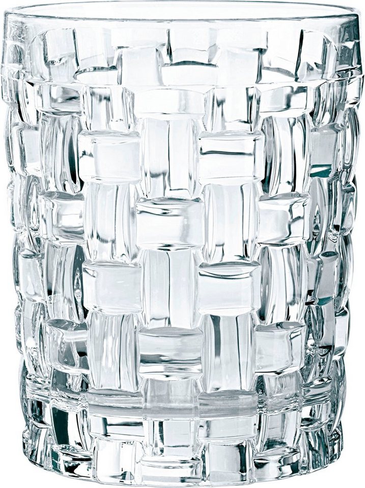 Nachtmann Gläser-Set Bossa Nova, 12-tlg., Kristallglas, Made in Germany, 12-teilig – Bild 3 von 5