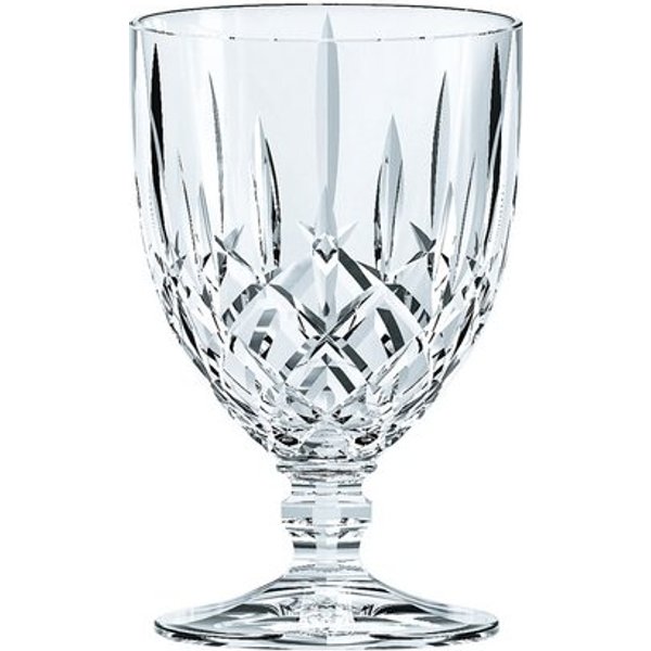 Nachtmann Glas Noblesse, 4-tlg., Kristallglas