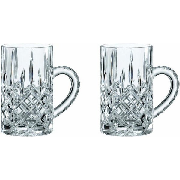 Nachtmann Teeglas Noblesse 2-tlg., 2-tlg., Kristallglas