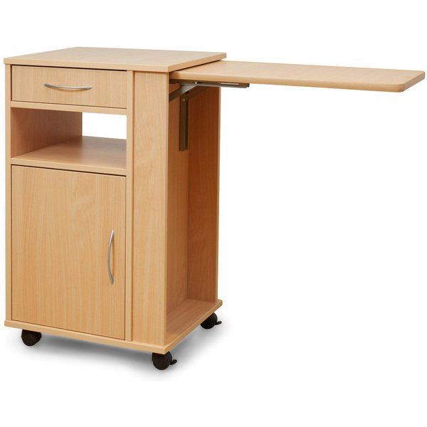 Burmeier Nachtschrank Burmeier Nachtschrank HERMANN (1-St)