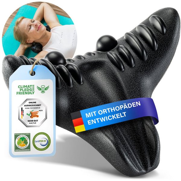 Healthfix Nacken-Massagegerät Healthfix Nackenstrecker