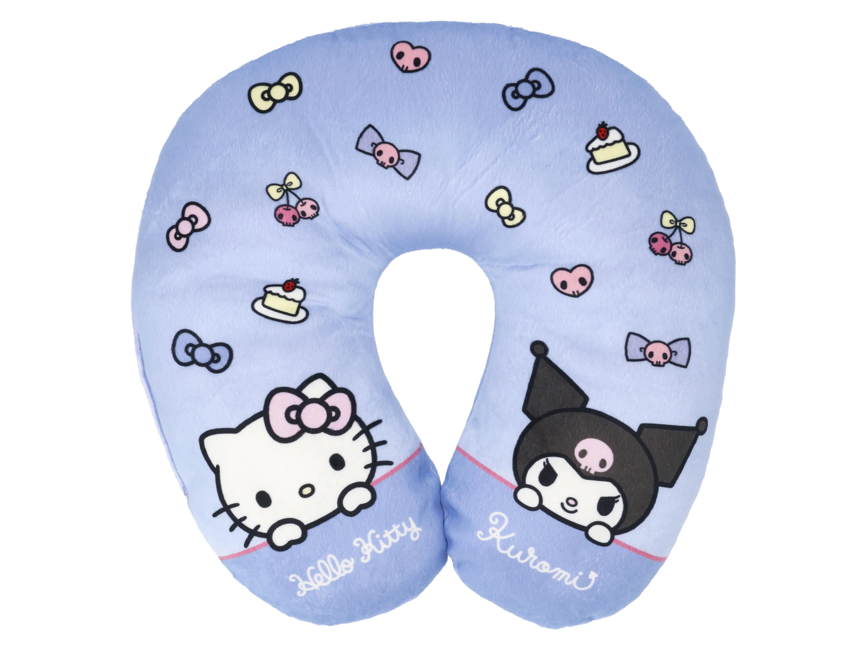 Nackenhörnchen »PAW Patrol / Hello Kitty / Batwheels«, 28 x 26 cm – Bild 3 von 3