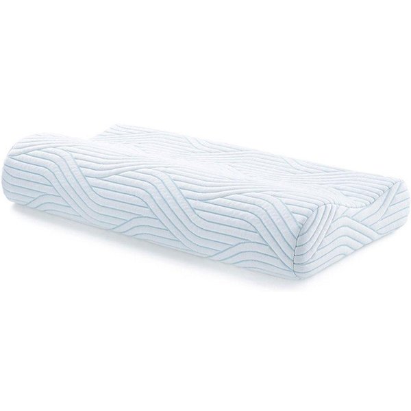 TEMPUR Nackenstützkissen TEMPUR® Shape Queen SmartCool™ Memory Foam Nackenkissen M, Rückenschläfer, Seitenschläfer