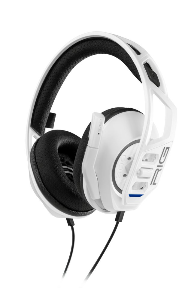 nacon NACON - RIG 300 PRO HS White Gaming-Headset – Bild 2 von 5