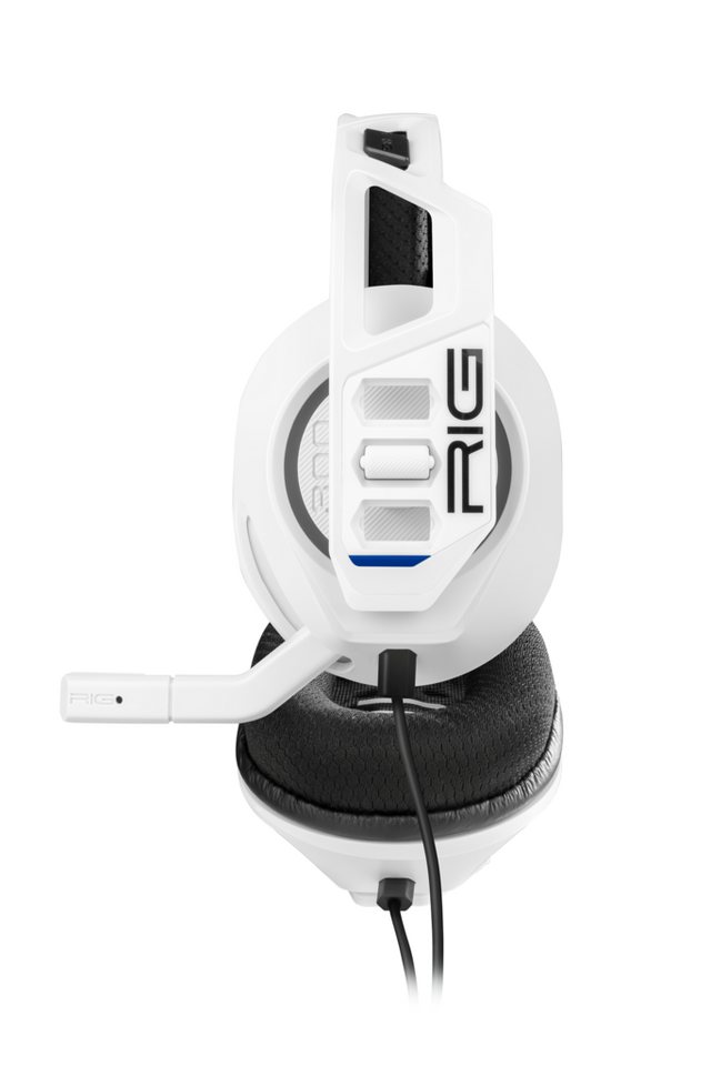 nacon NACON - RIG 300 PRO HS White Gaming-Headset – Bild 3 von 5
