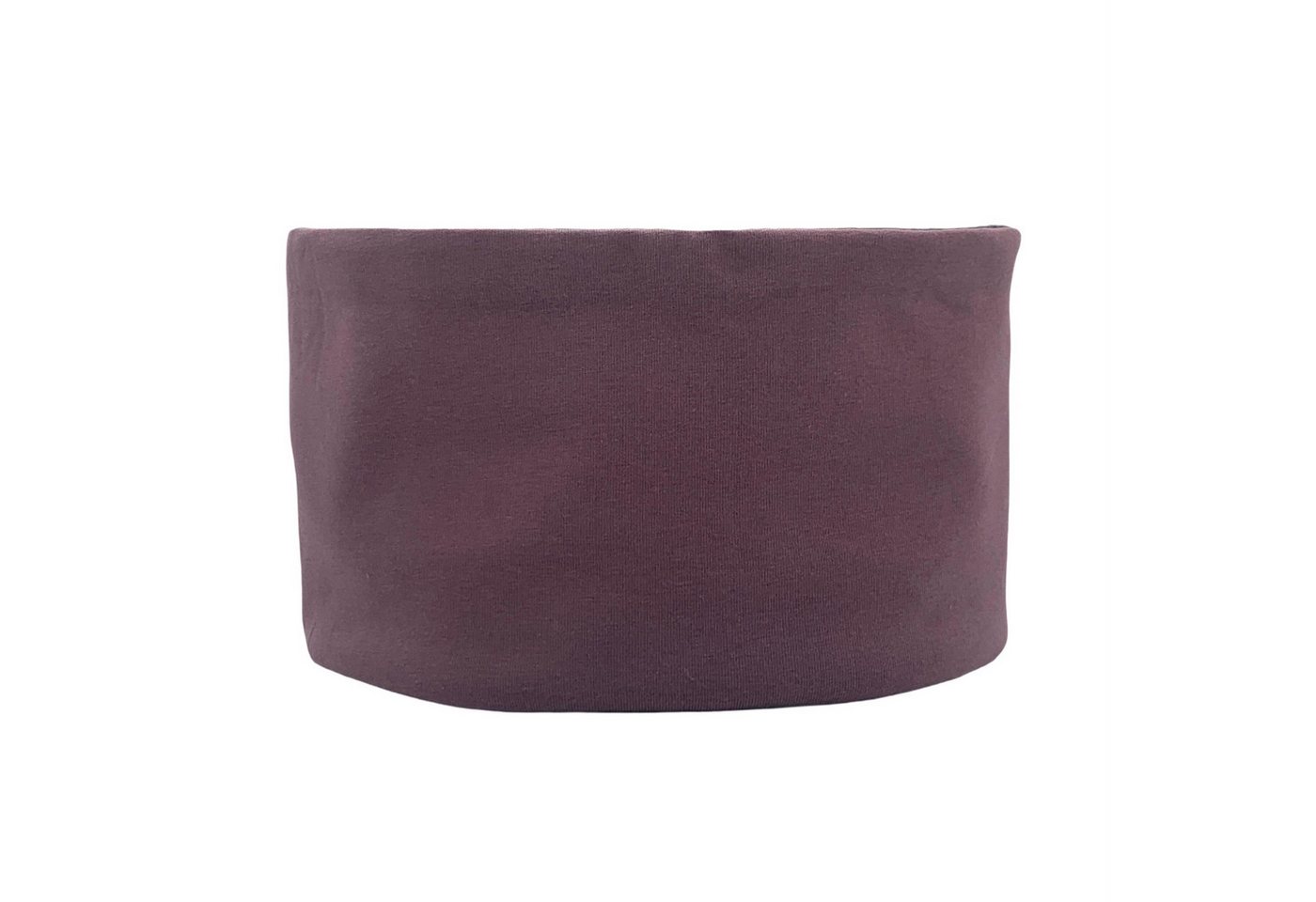 nadycat Beanie ALTMAUVE UNI (2-St., Beanie mit passendem Loop) handgefertigt aus der Lausitz – Bild 3 von 5