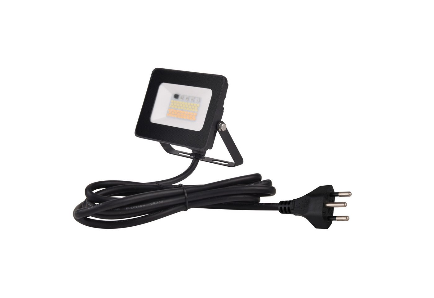 näve LED Gartenstrahler Pia, CCT - über Fernbedienung, Dimmfunktion, Farbwechsel, Fernbedienung, Infrarot inkl., Memoryfunktion, Nachtlichtfunktion, dimmbar übe – Bild 2 von 5