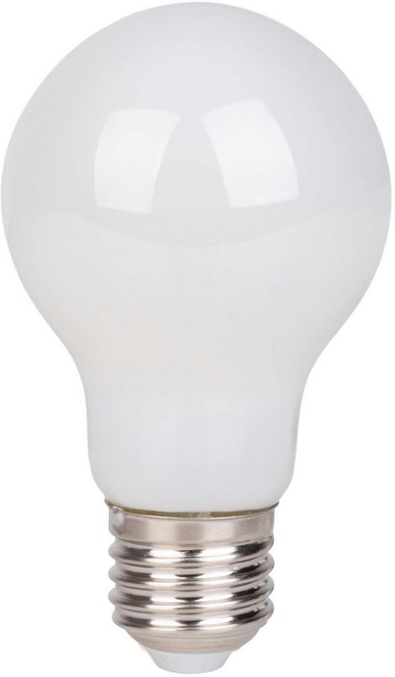 näve LED-Leuchtmittel Daffy, E27, 5 St., Warmweiß, 5er Set, dimmbar, 2600 Kelvin – Bild 2 von 5
