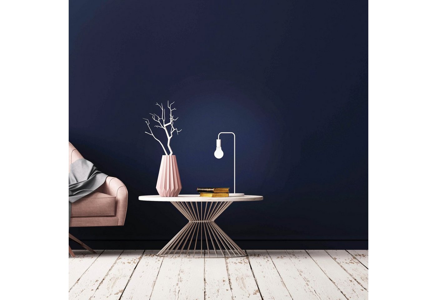 näve LED-Leuchtmittel Daffy, E27, 5 St., Warmweiß, 5er Set, dimmbar, 2600 Kelvin – Bild 3 von 5
